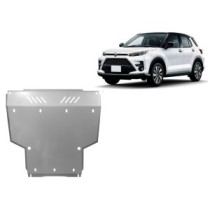 Protection sous moteur et de la boîte de vitesse Suzuki SX4