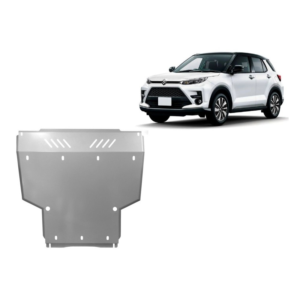 Protection sous moteur et de la boîte de vitesse Suzuki SX4