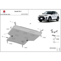 Protection sous moteur et de la boîte de vitesse Suzuki SX4