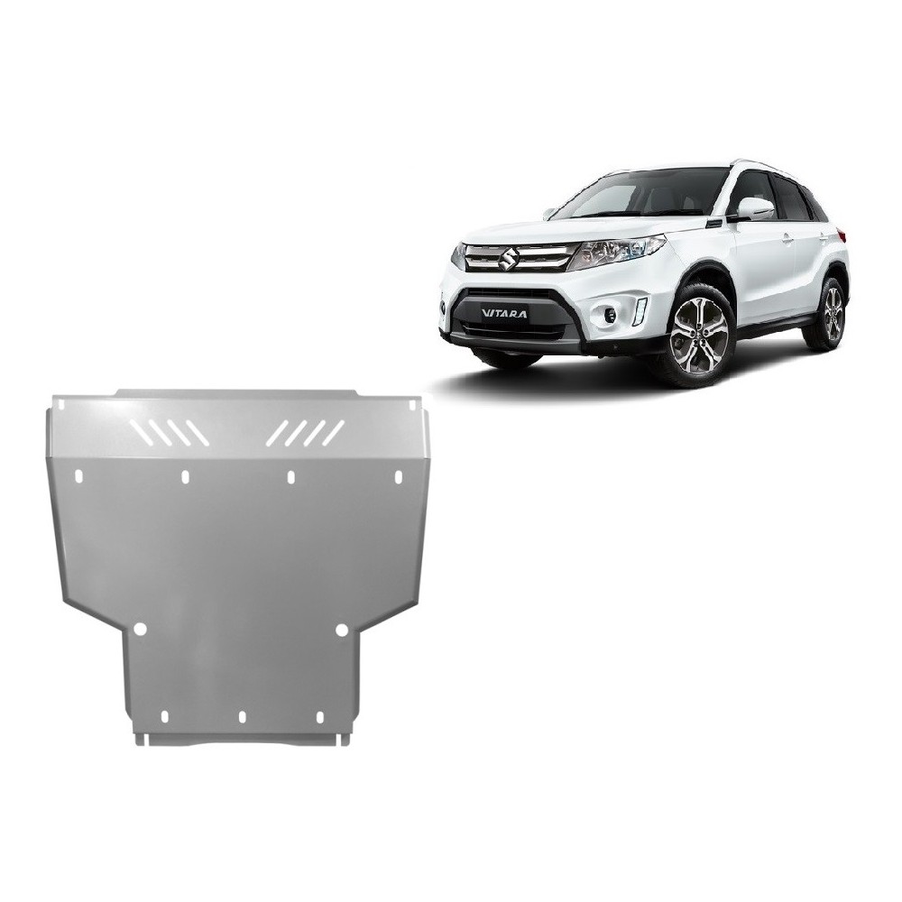 Protection sous moteur et de la boîte de vitesse Suzuki Vitara