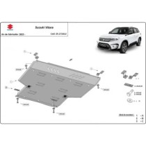 Protection sous moteur et de la boîte de vitesse Suzuki Vitara