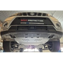 Protection sous moteur et de la boîte de vitesse Suzuki Vitara