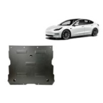 Protection sous moteur électrique avant pour Tesla Model 3 AWD