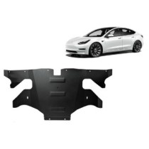 Protection sous moteur électrique arrière Tesla Model 3 AWD/RWD