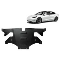 Protection sous moteur électrique arrière Tesla Model 3 AWD/RWD