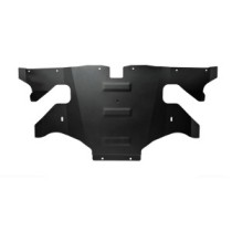 Protection sous moteur électrique arrière Tesla Model 3 AWD/RWD