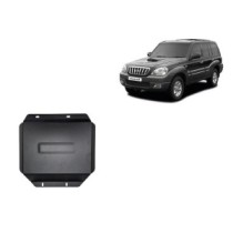 Protection boite de transfert Hyundai Terracan