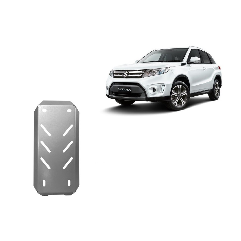 Aluminium protection du différentiel Suzuki Vitara