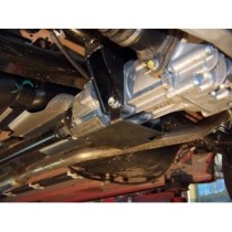 Aluminium protection du différentiel Suzuki Vitara