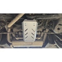 Aluminium protection du différentiel Suzuki Vitara