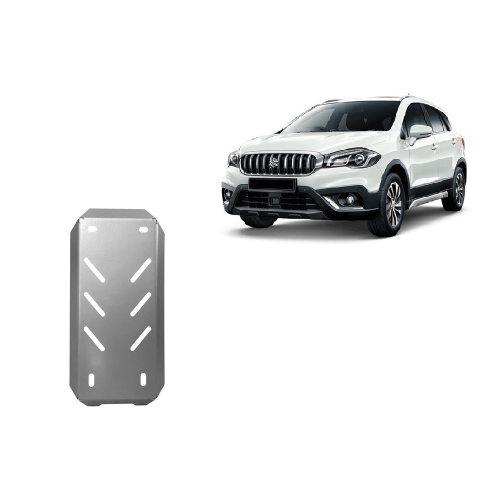 Aluminium protection du différentiel Suzuki SX4