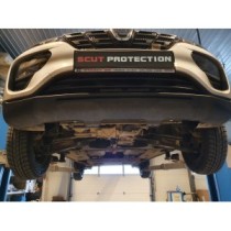Protection sous moteur et de la boîte de vitesse Dacia Spring