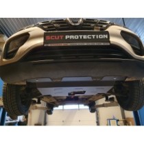 Protection sous moteur et de la boîte de vitesse Dacia Spring