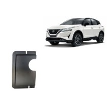 Protection du différentiel Nissan Qashqai J12