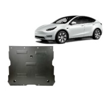 Protection sous moteur électrique avant pour Tesla Model Y AWD