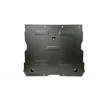 Protection sous moteur électrique avant pour Tesla Model Y AWD
