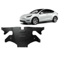 Protection sous moteur électrique arrière Tesla Model Y AWD/RWD