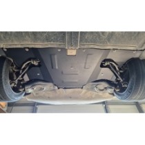 Protection sous moteur électrique arrière Tesla Model Y AWD/RWD