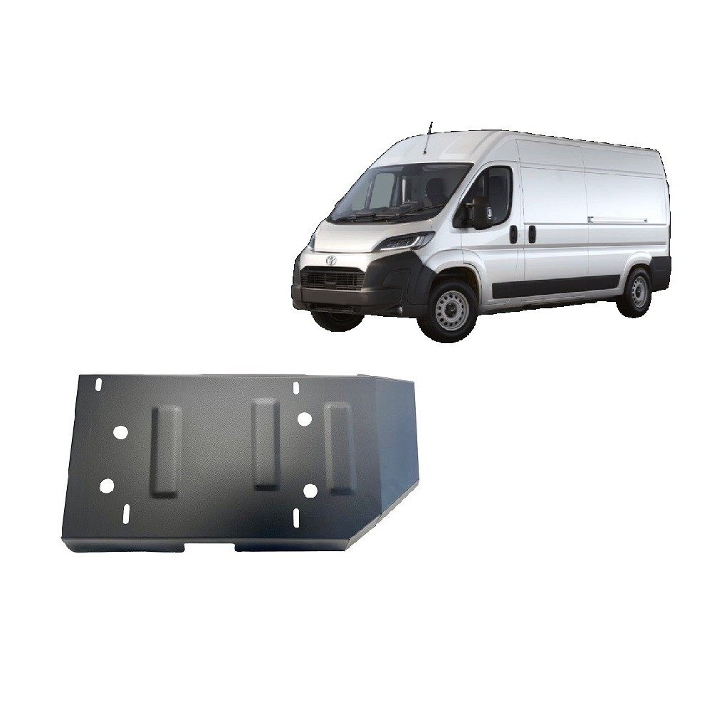 Protection réservoir AdBlue Toyota Proace Max