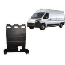 Protection sous moteur et de la boîte de vitesse Toyota Proace Max