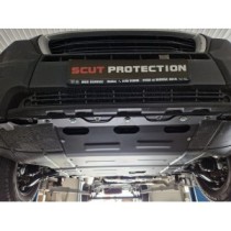 Protection sous moteur et de la boîte de vitesse Toyota Proace Max