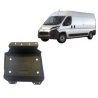 Protection de réservoir Toyota Proace Max