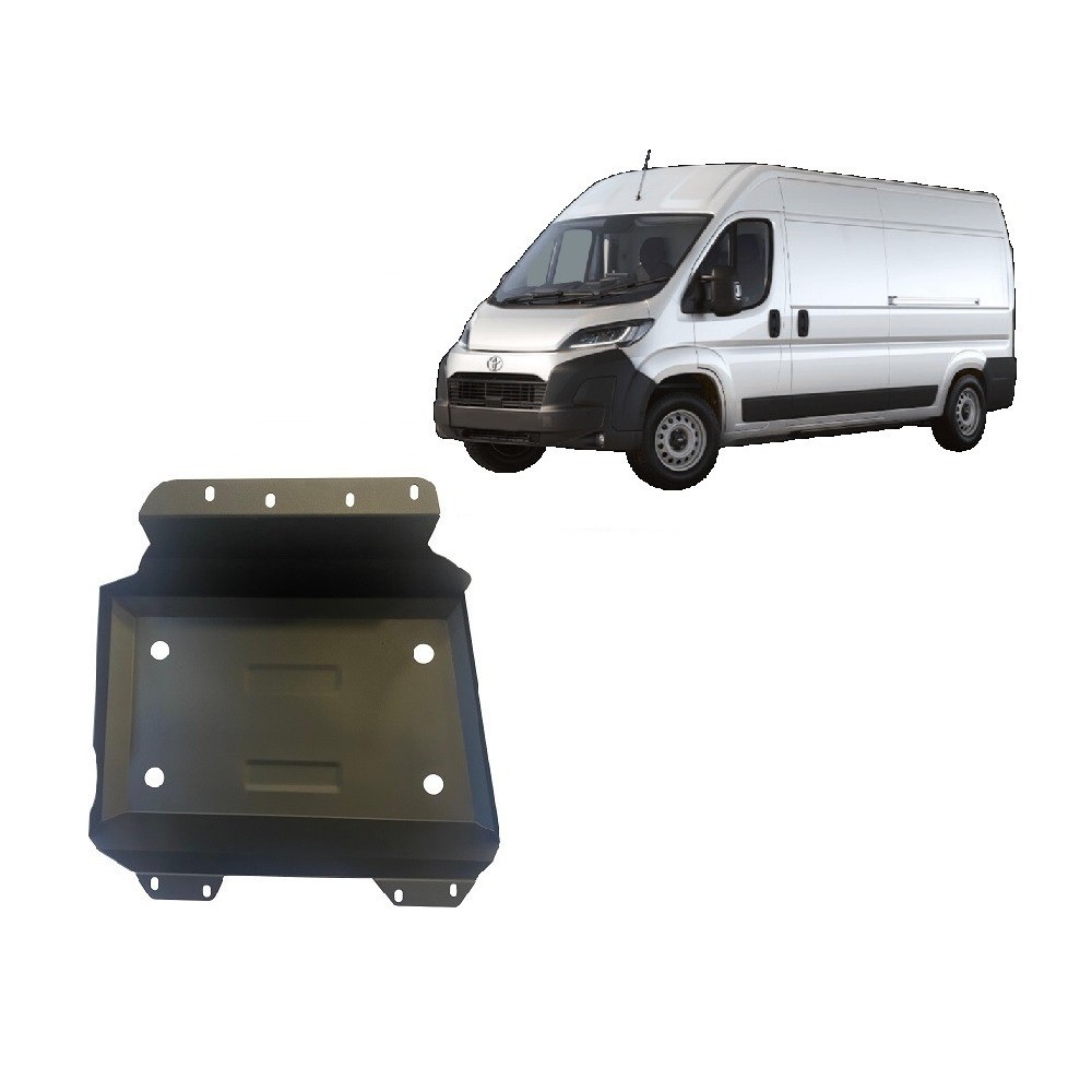 Protection de réservoir Toyota Proace Max