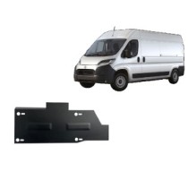 Protection réservoir AdBlue Toyota Proace Max- P1001282
