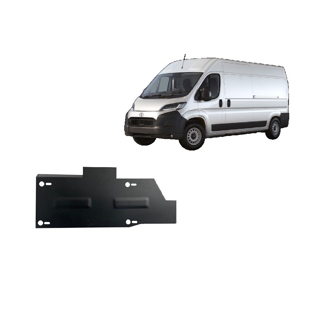 Protection réservoir AdBlue Toyota Proace Max- P1001282
