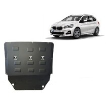 Protection sous moteur et de la boîte de vitesse BMW Seria 2 F45 / F46