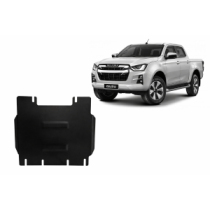 Protection Sous Moteur Isuzu D-Max
