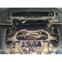 Protection Sous Moteur Isuzu D-Max