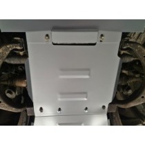 Protection Sous Moteur Isuzu D-Max