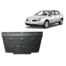 Protection sous moteur et de la boîte de vitesse Renault Vels Satis