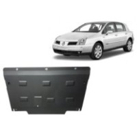 Protection sous moteur et de la boîte de vitesse Renault Vels Satis