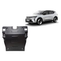 Protection sous moteur et de la boîte de vitesse Renault Scenic E-Tech