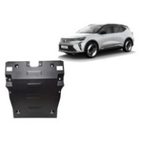 Protection sous moteur et de la boîte de vitesse Renault Scenic E-Tech