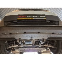 Protection sous moteur et de la boîte de vitesse Renault Scenic E-Tech