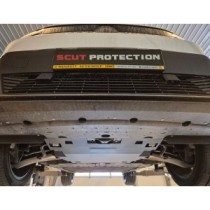 Protection sous moteur et de la boîte de vitesse Renault Scenic E-Tech