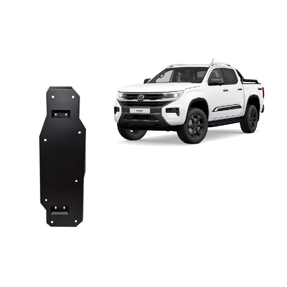 Protection de réservoir Volkswagen Amarok 2 (MB3G9A147CF 2643728)