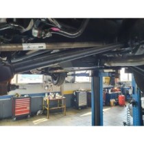 Aluminium protection de Vanne EGR Dacia Duster