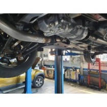 Aluminium protection de Vanne EGR Dacia Duster