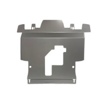 Protection sous moteur et de la boîte de vitesse Dacia Spring - Aluminium