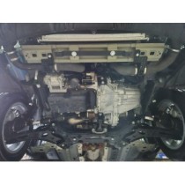 Protection Sous Moteur Baic Beijing X35