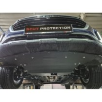 Protection Sous Moteur Baic Beijing X35