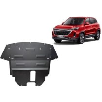 Protection Sous Moteur Baic Beijing X3