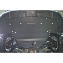 Protection Sous Moteur Baic Beijing X3