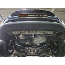 Protection Sous Moteur Baic Beijing X3