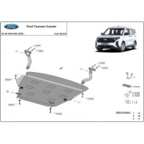 Protection sous moteur et de la boîte de vitesse Ford Tourneo Courier