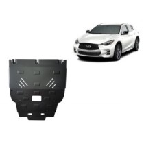 Protection Sous Moteur Infiniti Q30